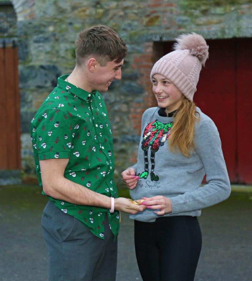 Longford Leader Christmas Photo Competition, sponsored by Elegant Interiors