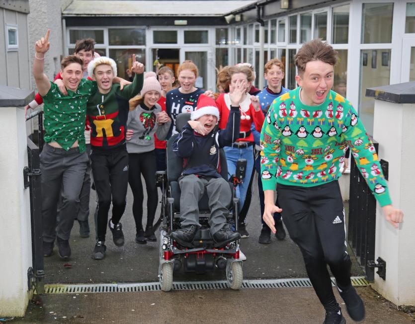 Longford Leader Christmas Photo Competition, sponsored by Elegant Interiors