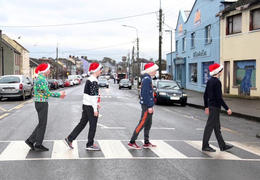 Longford Leader Christmas Photo Competition, sponsored by Elegant Interiors