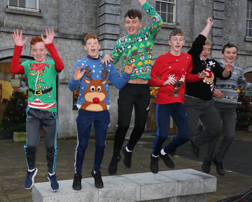 Longford Leader Christmas Photo Competition, sponsored by Elegant Interiors