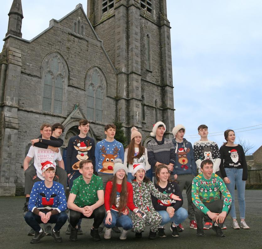 Longford Leader Christmas Photo Competition, sponsored by Elegant Interiors
