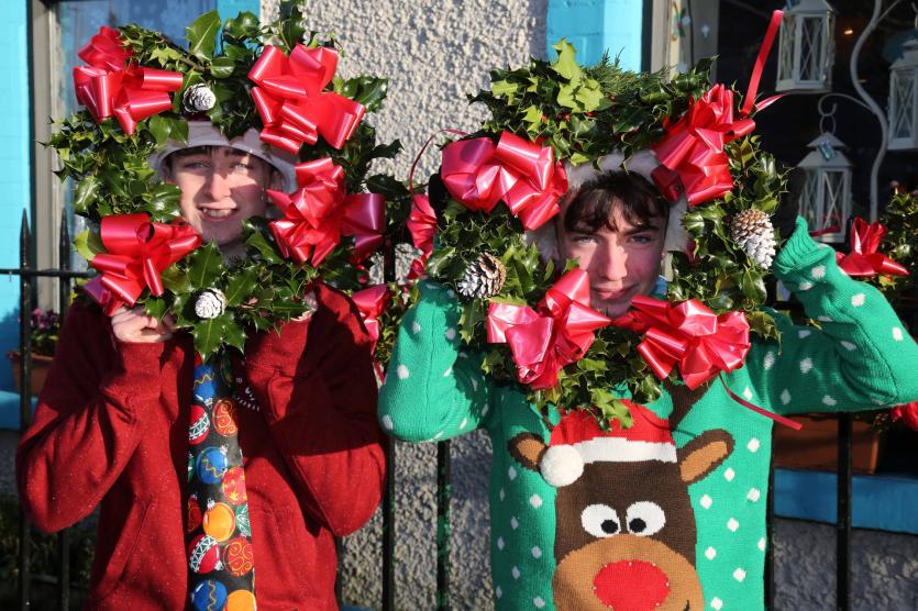 Longford Leader Christmas Photo Competition, sponsored by Elegant Interiors