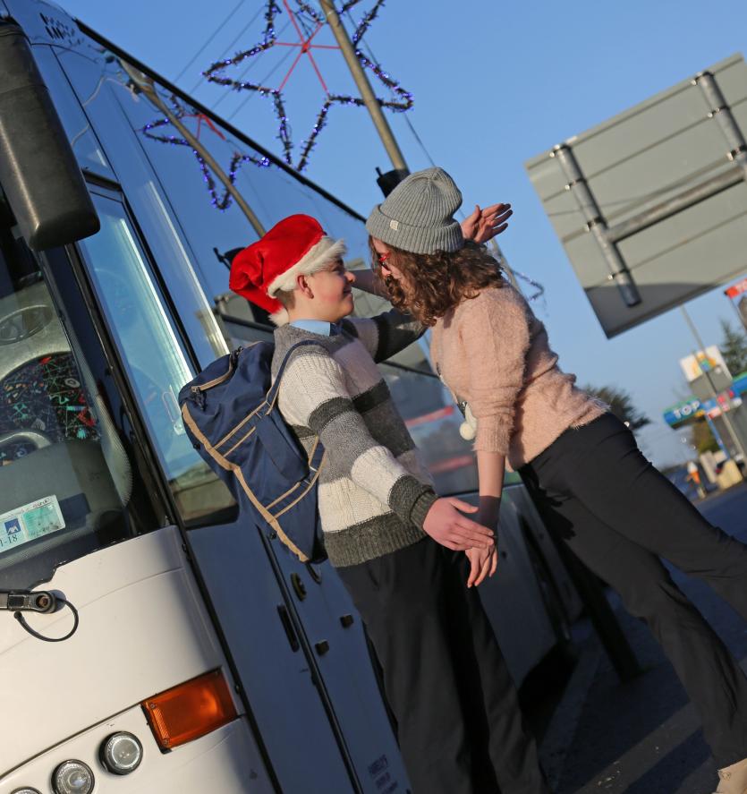 Longford Leader Christmas Photo Competition, sponsored by Elegant Interiors