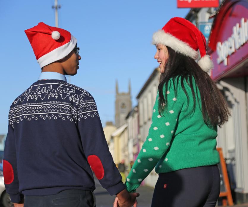 Longford Leader Christmas Photo Competition, sponsored by Elegant Interiors