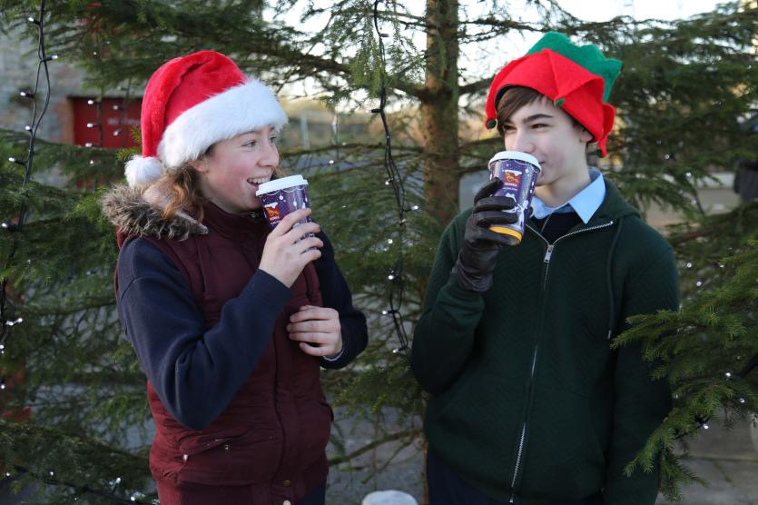 Longford Leader Christmas Photo Competition, sponsored by Elegant Interiors