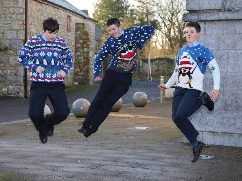 Longford Leader Christmas Photo Competition, sponsored by Elegant Interiors