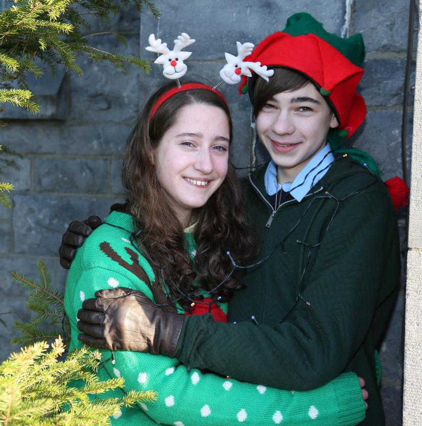 Longford Leader Christmas Photo Competition, sponsored by Elegant Interiors