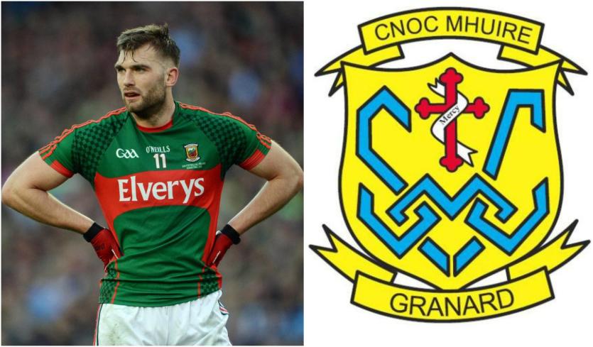 Longford student chuffed by class gesture from her idol, Mayo star Aidan O'Shea