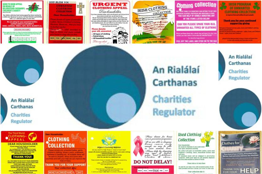 Charities Regulator urges Longford public to be vigilant regarding house-to-house collections