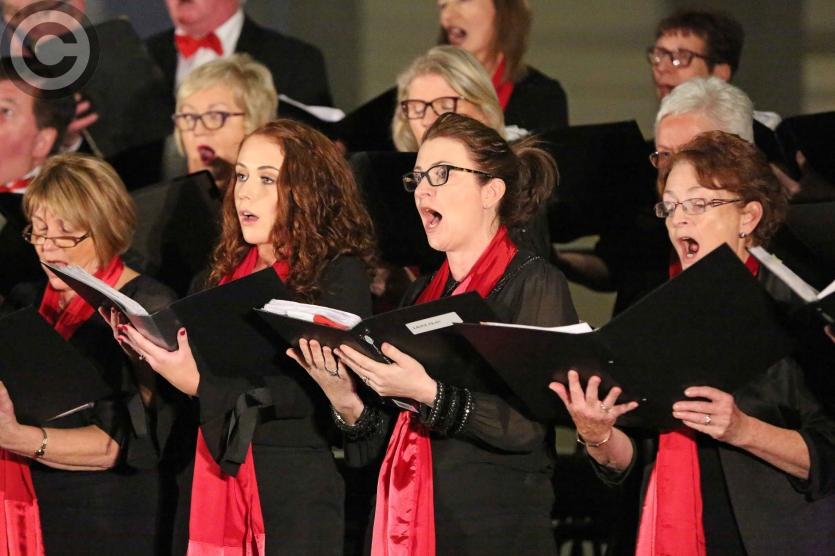Longford County Choir 