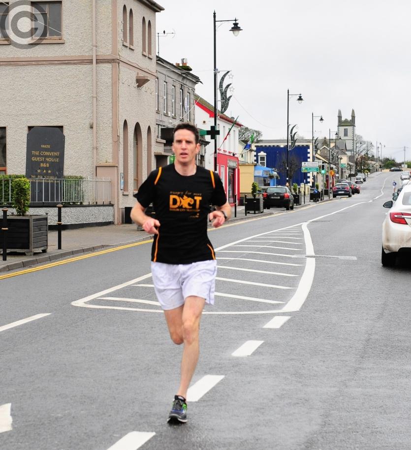 MS Christmas Run 