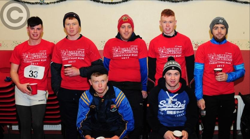 MS Christmas Run 