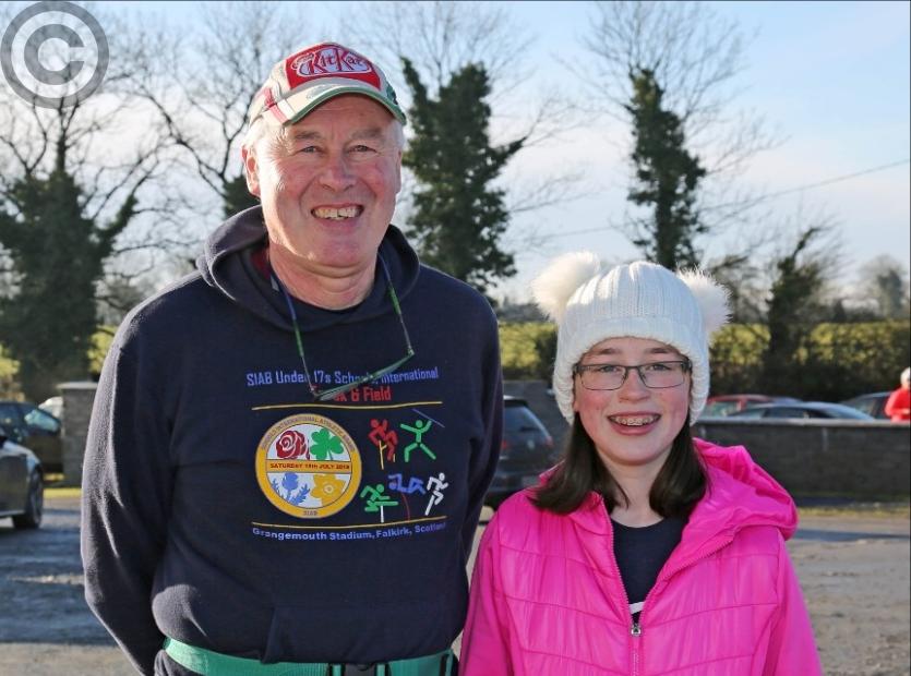 Shane Brennan 5k Run 