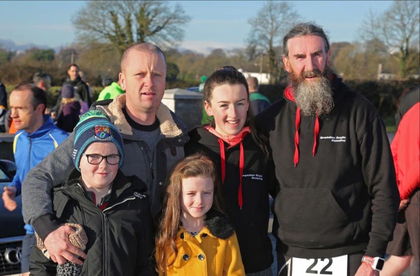Shane Brennan 5k Run 
