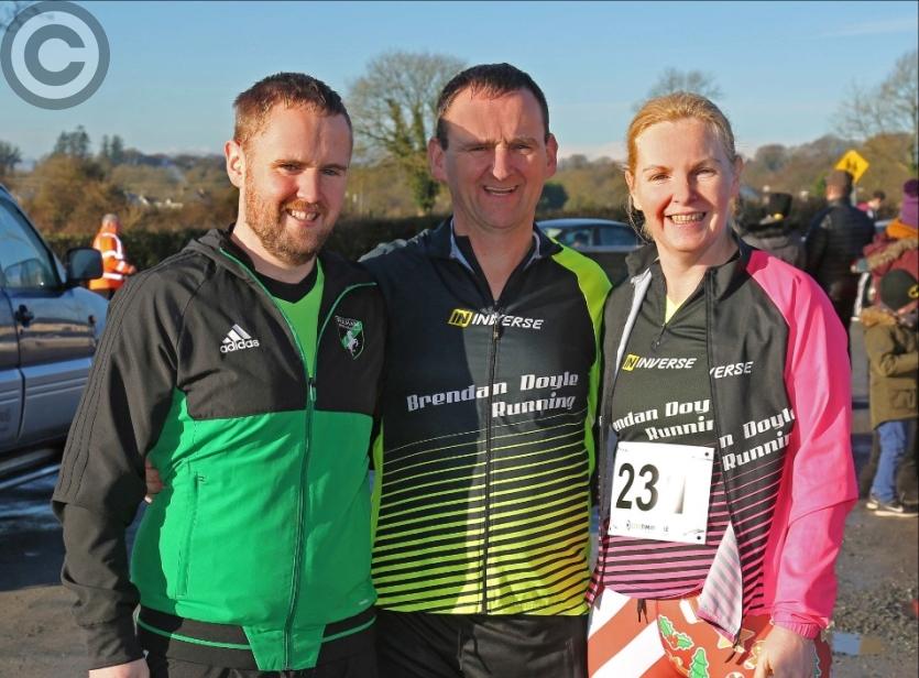 Shane Brennan 5k Run 