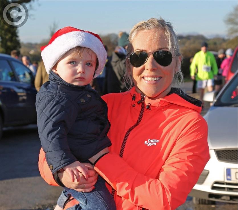 Shane Brennan 5k Run 