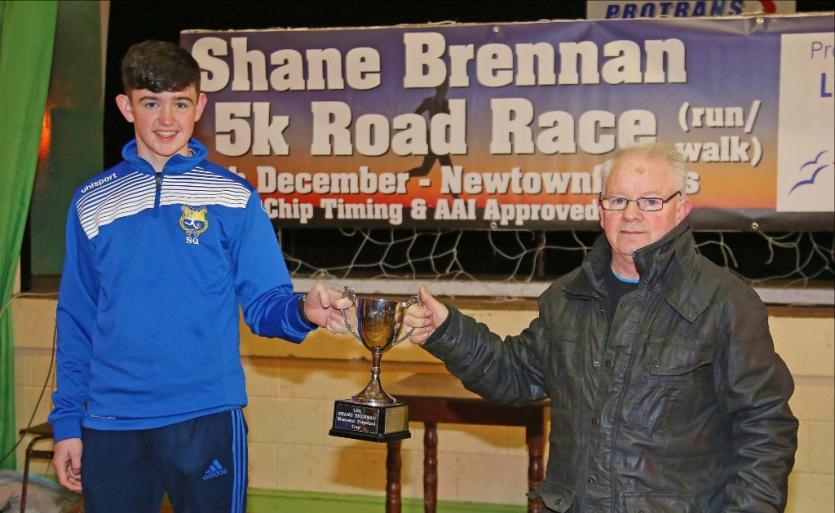 Shane Brennan 5k Run