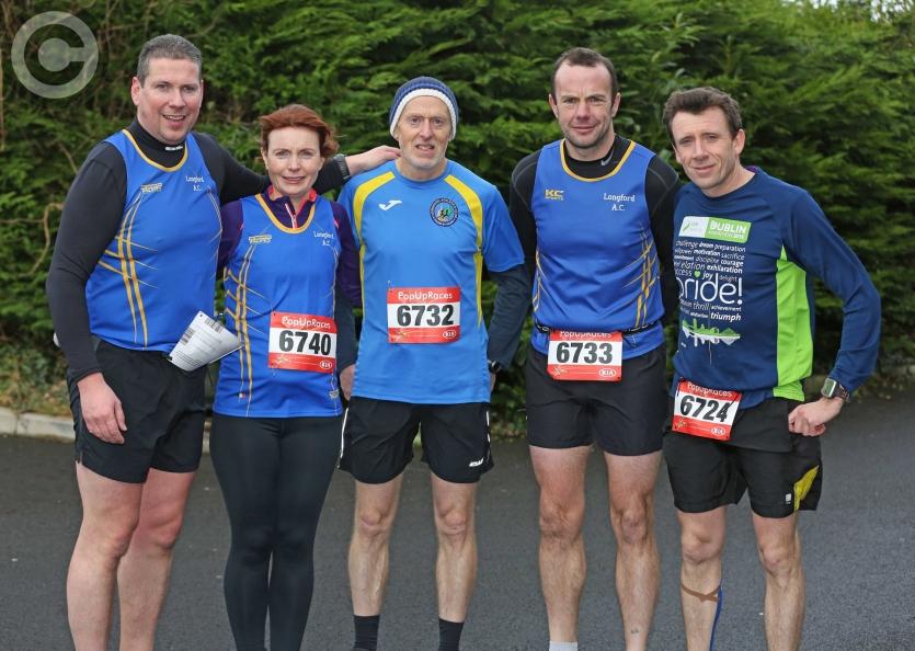 Ardagh 10 Mile Challenge 