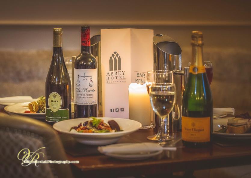 COMPETITION: Win a €50 Dining Voucher and sample the mouthwatering Abbey Hotel new bar food menu