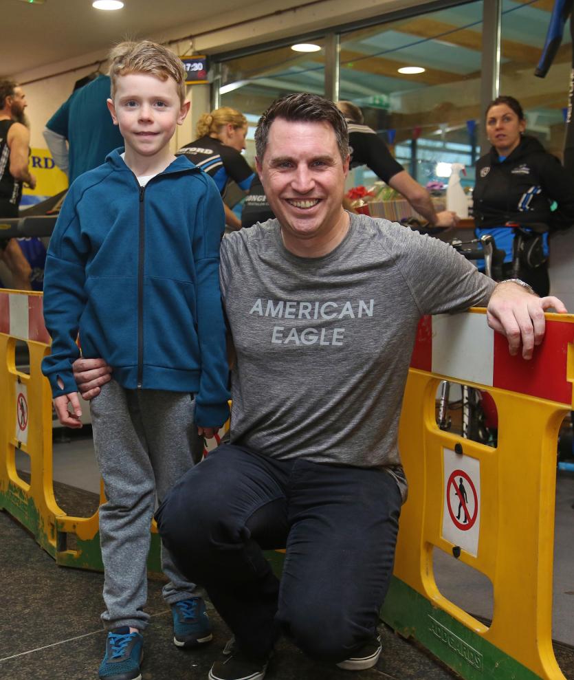 Longford Triathlon Club host 24 hour fundraiser in aid of County Longford Scuba Divers 