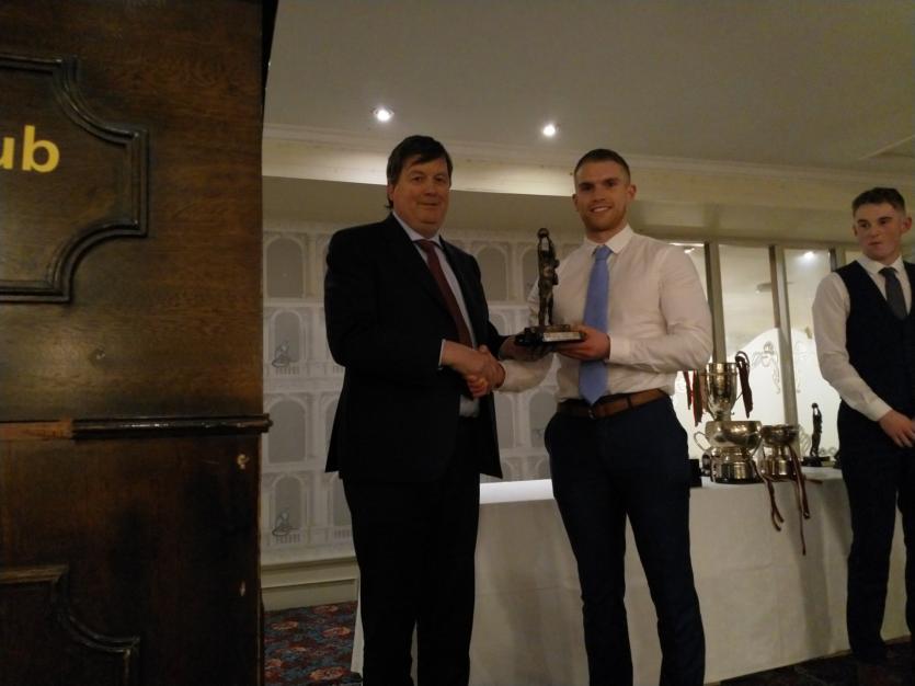 Longford GAA All Stars Gala Awards Night in the Longford Arms Hotel