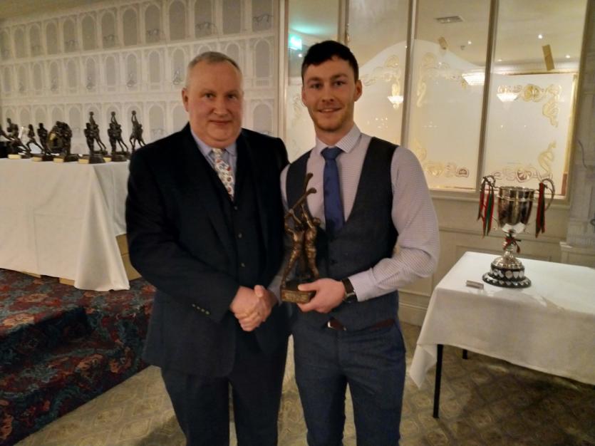 Longford GAA All Stars Gala Awards Night in the Longford Arms Hotel
