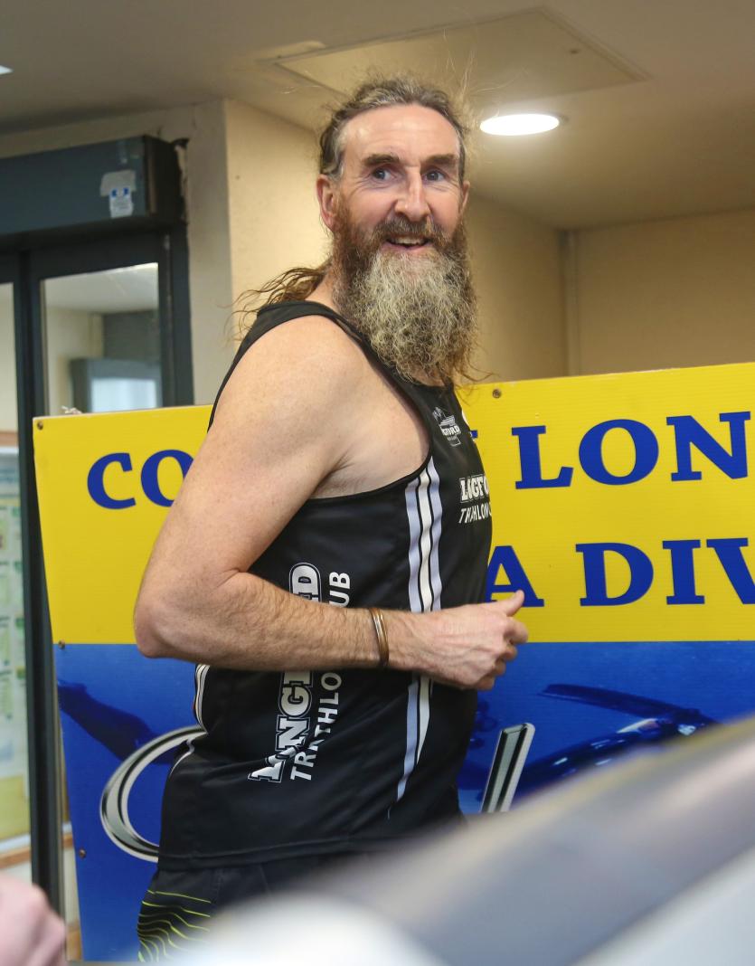 Longford Triathlon Club host 24 hour fundraiser in aid of County Longford Scuba Divers 
