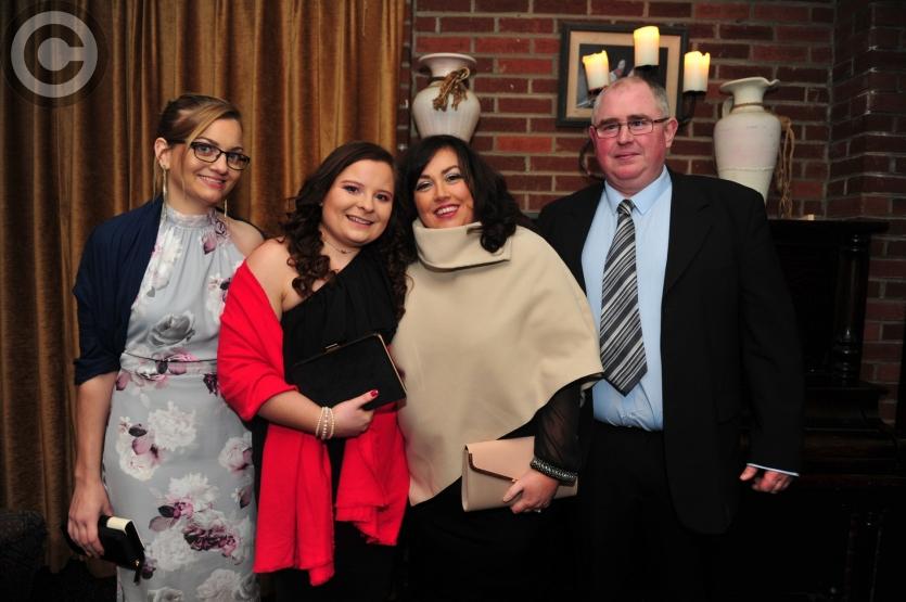 Bord na Mona Dinner Dance 
