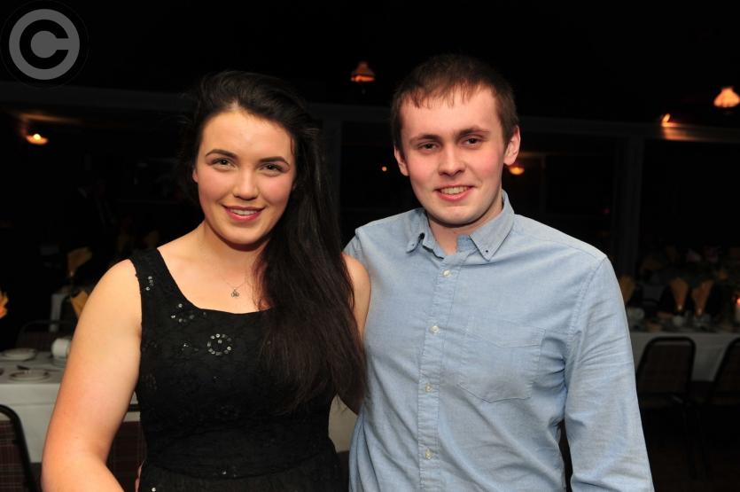 Bord na Mona Dinner Dance 