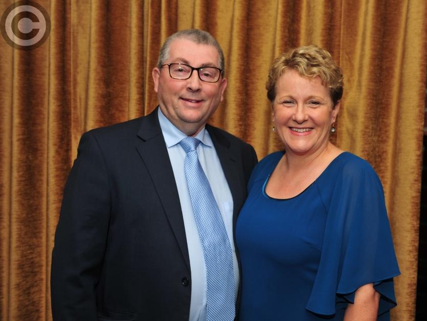 Bord na Mona Dinner Dance 