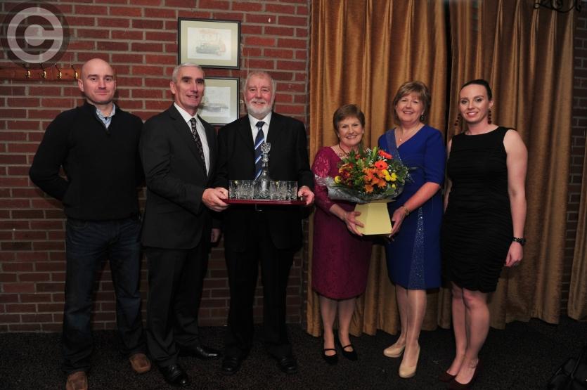 Bord na Mona Dinner Dance 