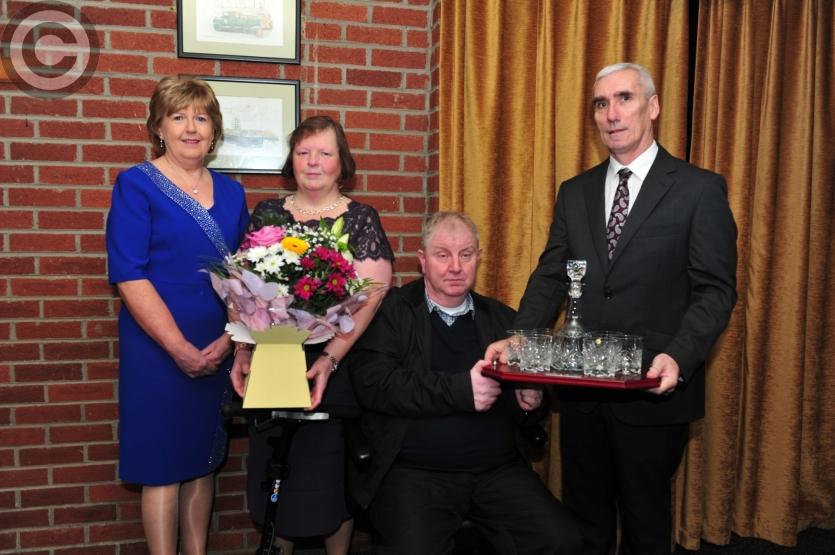 Bord na Mona Dinner Dance