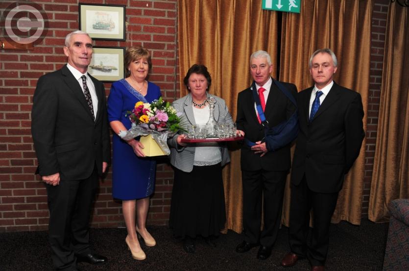 Bord na Mona Dinner Dance 