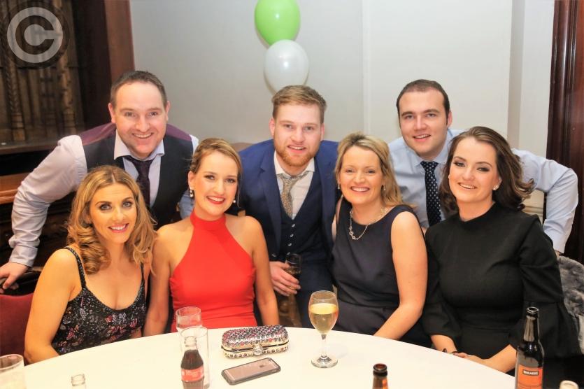 Killoe GAA Dinner Dance 
