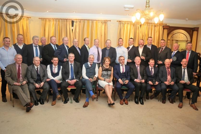 Killoe GAA Dinner Dance 