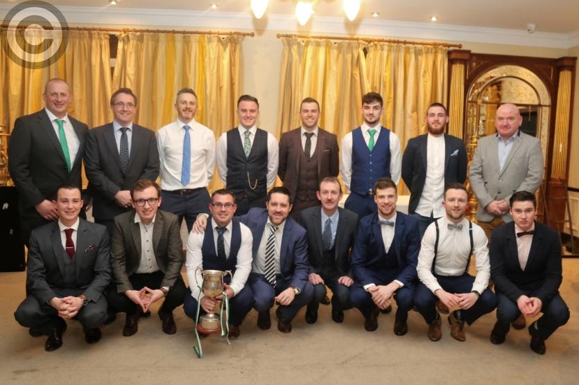 Killoe GAA Dinner Dance 