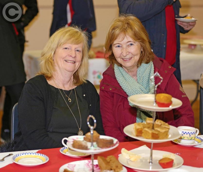 Ballinalee Fundraiser for MRI Scanner 