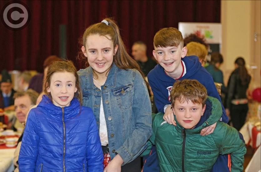 Ballinalee Fundraiser for MRI Scanner 