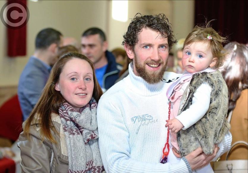 Ballinalee Fundraiser for MRI Scanner 