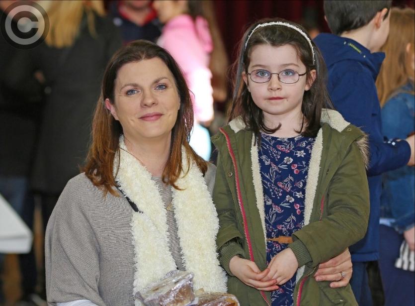 Ballinalee Fundraiser for MRI Scanner 