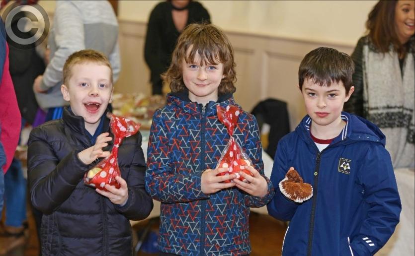 Ballinalee MRI Scanner fundraiser 