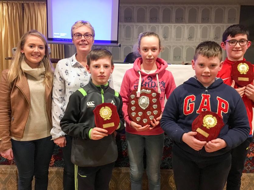 Longford Community Games U-14 Table Quiz
