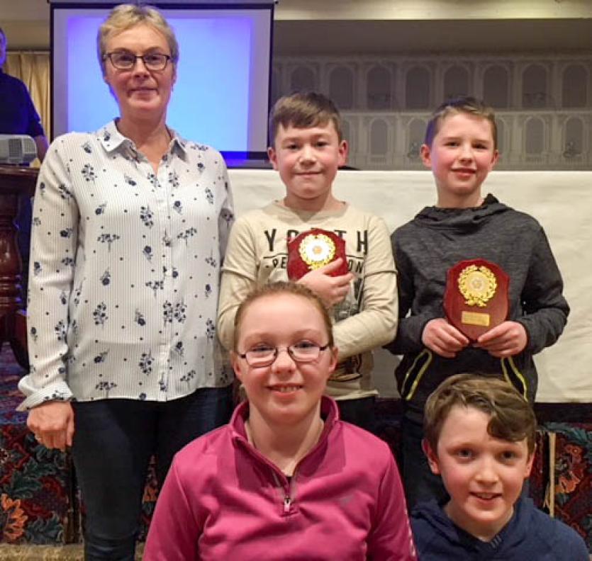 Longford Community Games U-14 Table Quiz