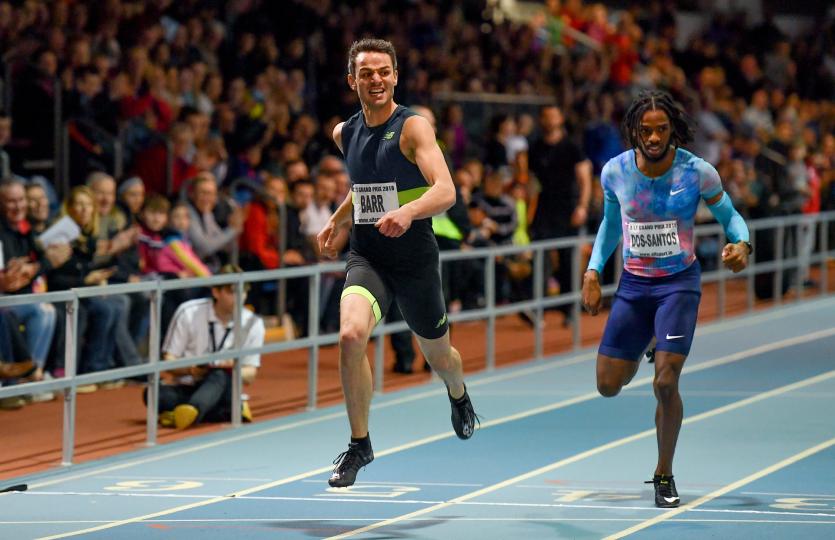 AIT International Athletics Grand Prix
