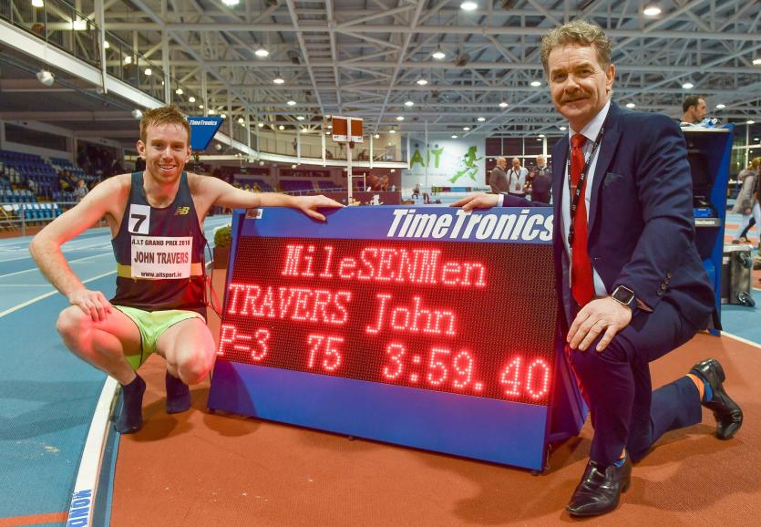 AIT International Athletics Grand Prix 