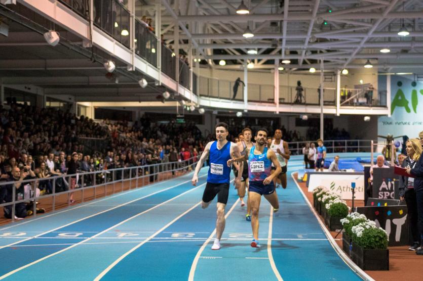 AIT International Athletics Grand Prix 