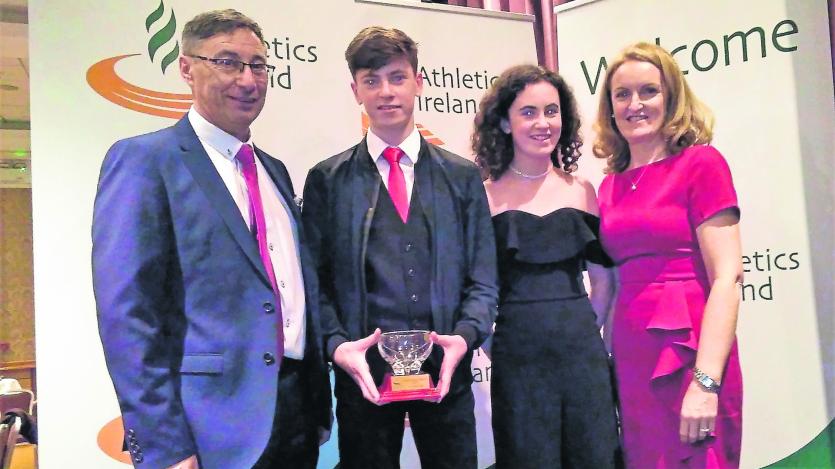 Athletics Ireland Juvenile Star Awards 