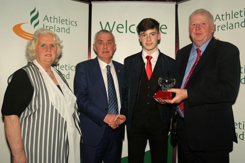 Athletics Ireland Juvenile Star Awards 