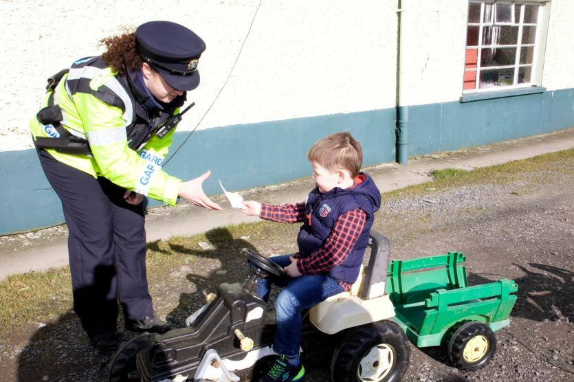 Tractor run