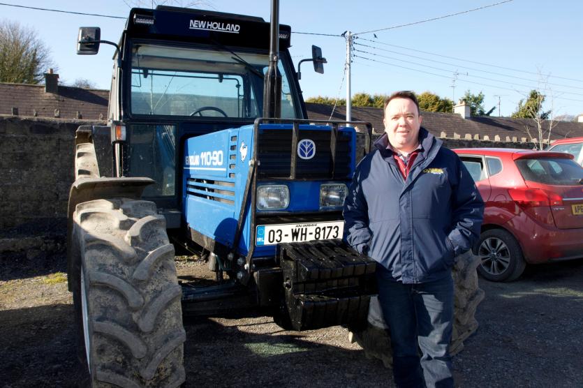Tractor run